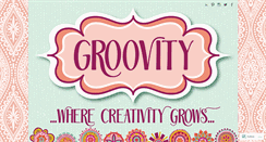 Desktop Screenshot of groovitydesigns.com